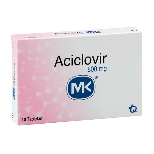 Køb Aciclovir uden recept i Danmark