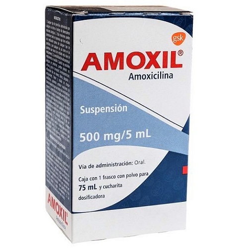 Køb Amoxil uden recept i Danmark