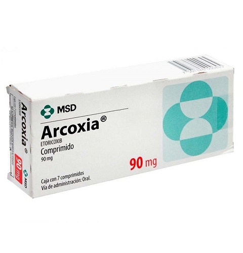 Køb Arcoxia uden recept i Danmark
