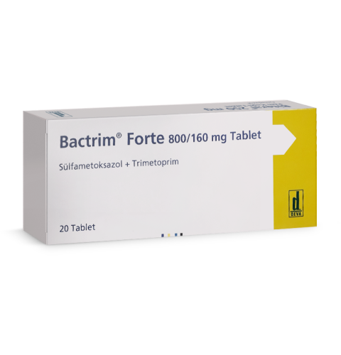 Køb Bactrim uden recept i Danmark