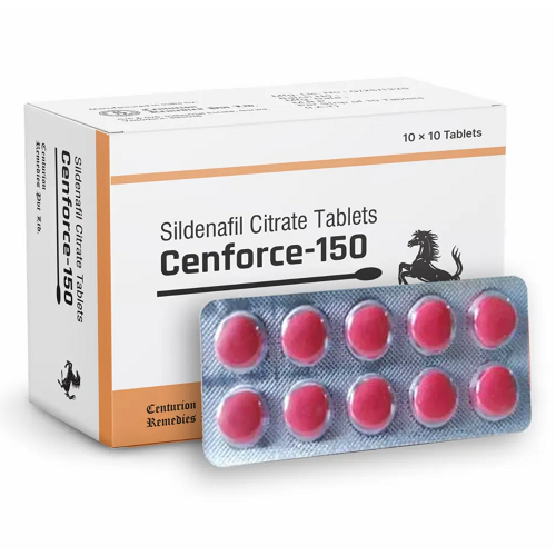 Køb Cenforce uden recept i Danmark