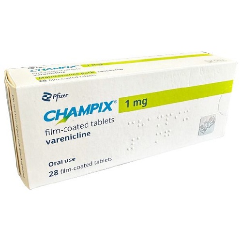 Køb Champix uden recept i Danmark