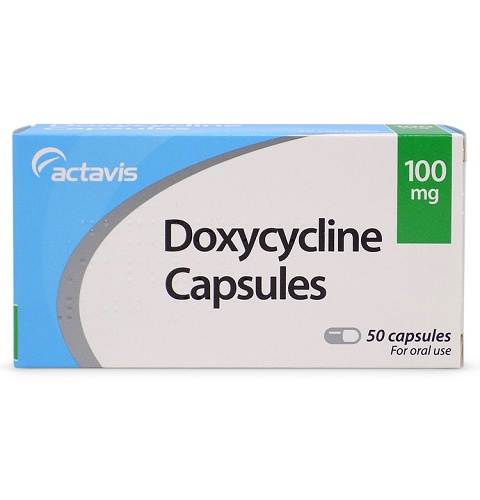 Køb Doxycyclin uden recept i Danmark