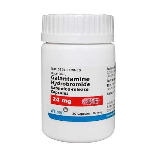 Køb Galantamine uden recept i Danmark