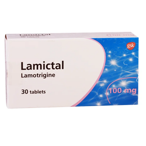 Køb Lamictal uden recept i Danmark