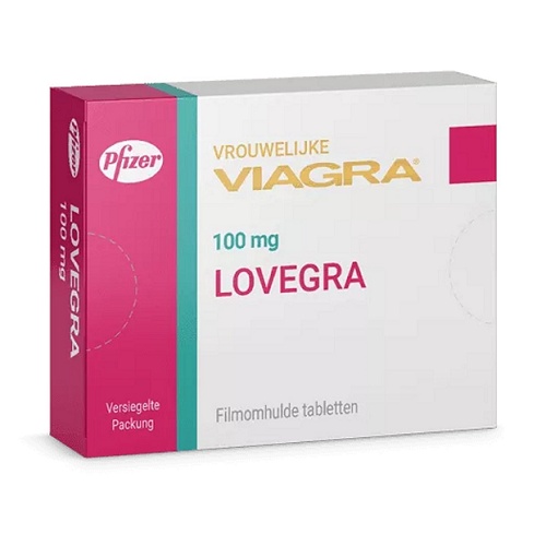 Køb Lovegra uden recept i Danmark