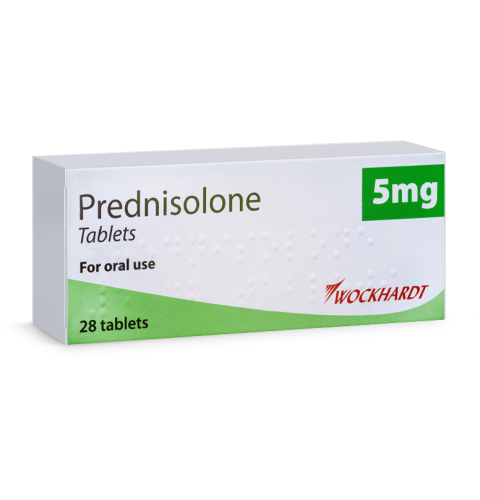 Køb Prednisolon uden recept i Danmark