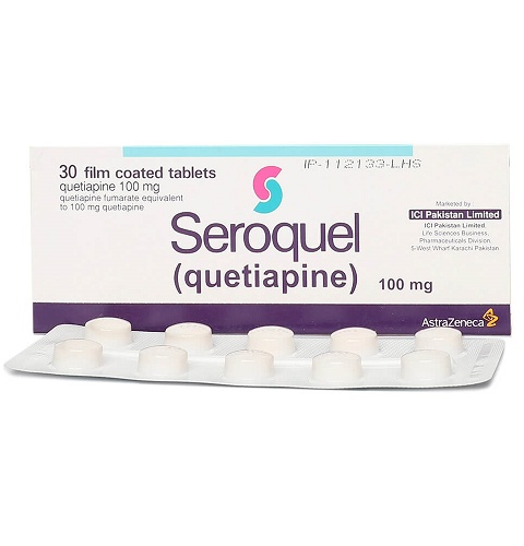 Køb Seroquel uden recept i Danmark