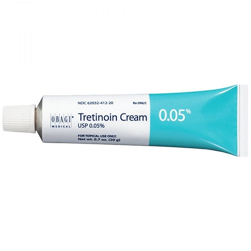 Køb Tretinoin Cream uden recept i Danmark