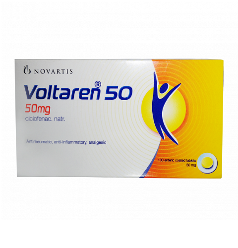 Køb Voltaren uden recept i Danmark