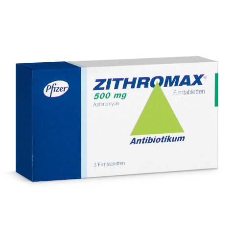 Køb Zithromax uden recept i Danmark