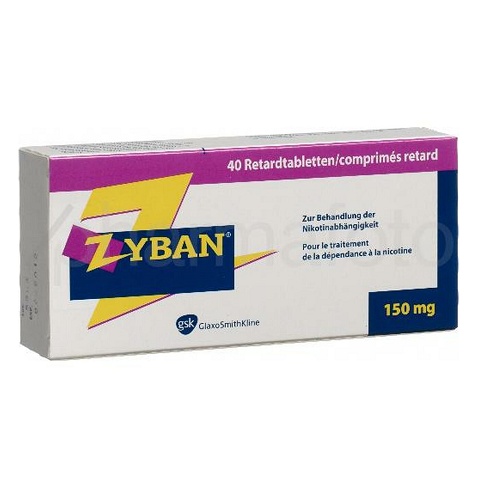 Køb Zyban uden recept i Danmark